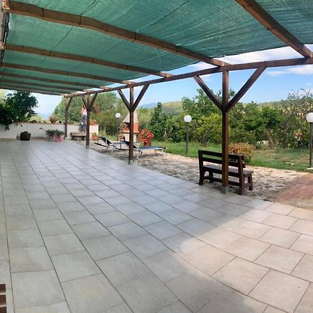 Casa Nostra Hotel Ceraso Bagian luar foto
