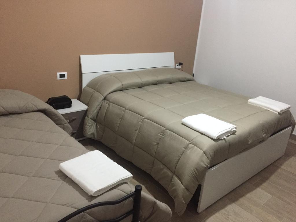 Casa Nostra Hotel Ceraso Bagian luar foto
