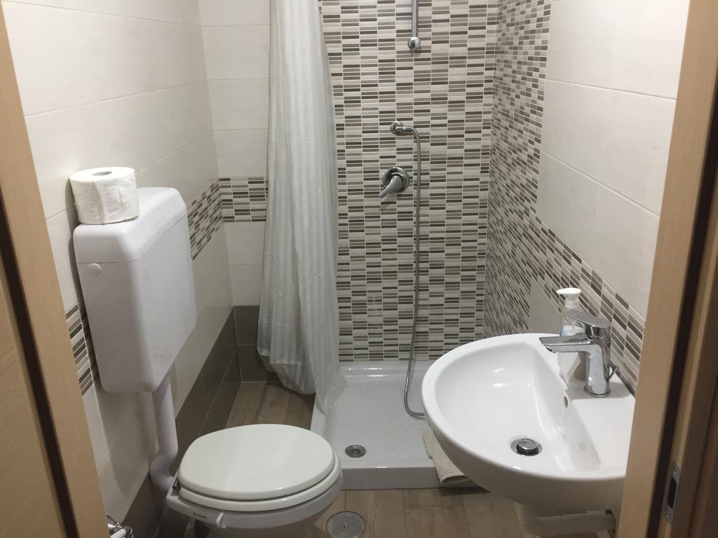 Casa Nostra Hotel Ceraso Bagian luar foto