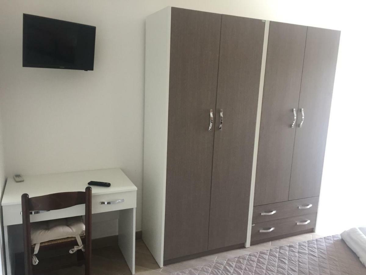 Casa Nostra Hotel Ceraso Bagian luar foto