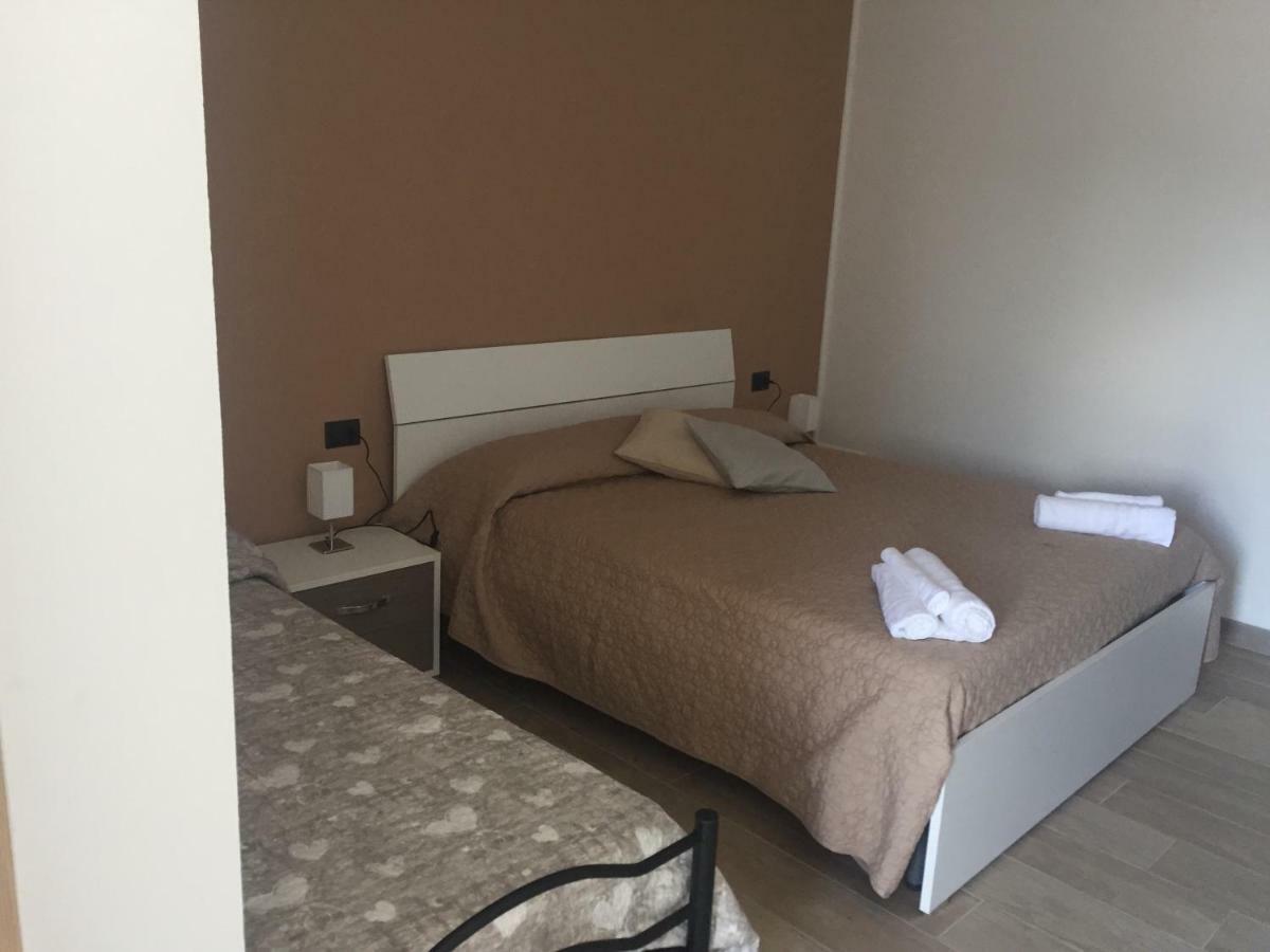 Casa Nostra Hotel Ceraso Bagian luar foto