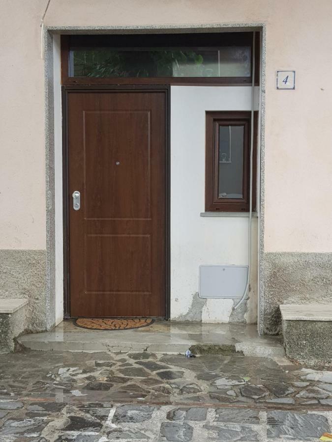 Casa Nostra Hotel Ceraso Bagian luar foto