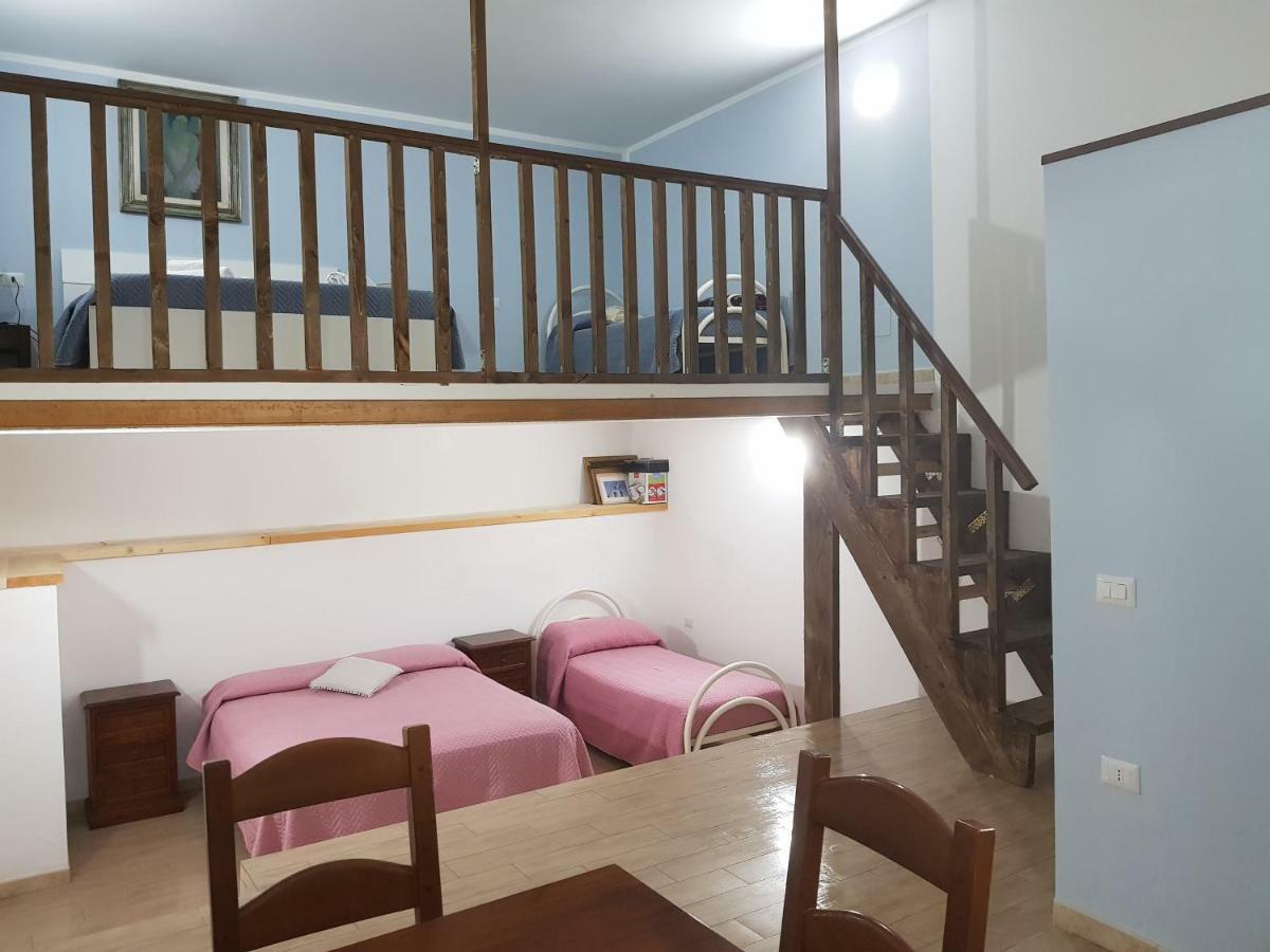 Casa Nostra Hotel Ceraso Bagian luar foto
