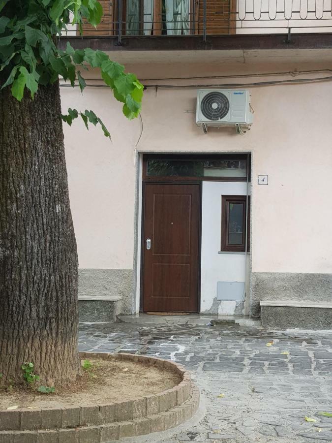 Casa Nostra Hotel Ceraso Bagian luar foto