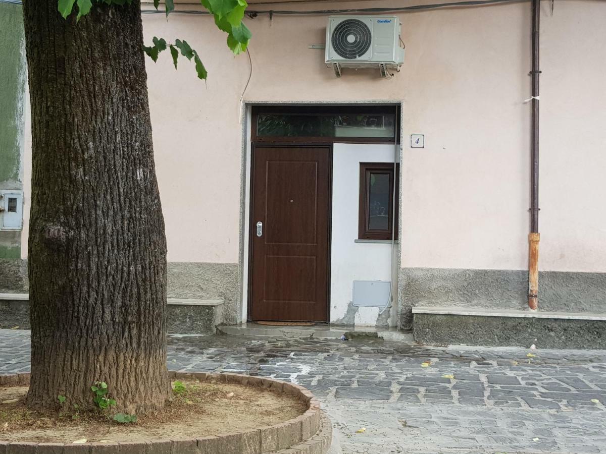 Casa Nostra Hotel Ceraso Bagian luar foto