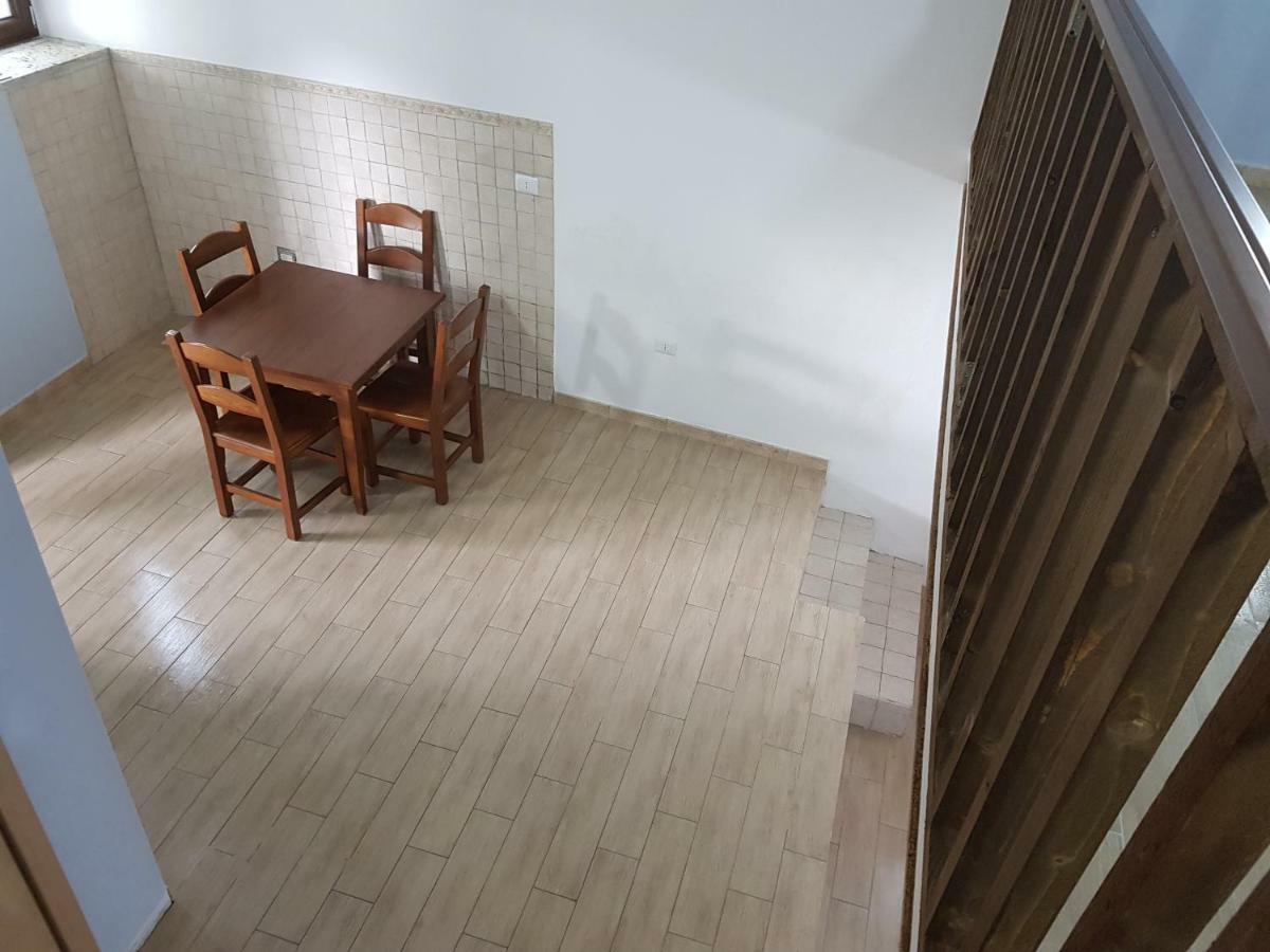 Casa Nostra Hotel Ceraso Bagian luar foto