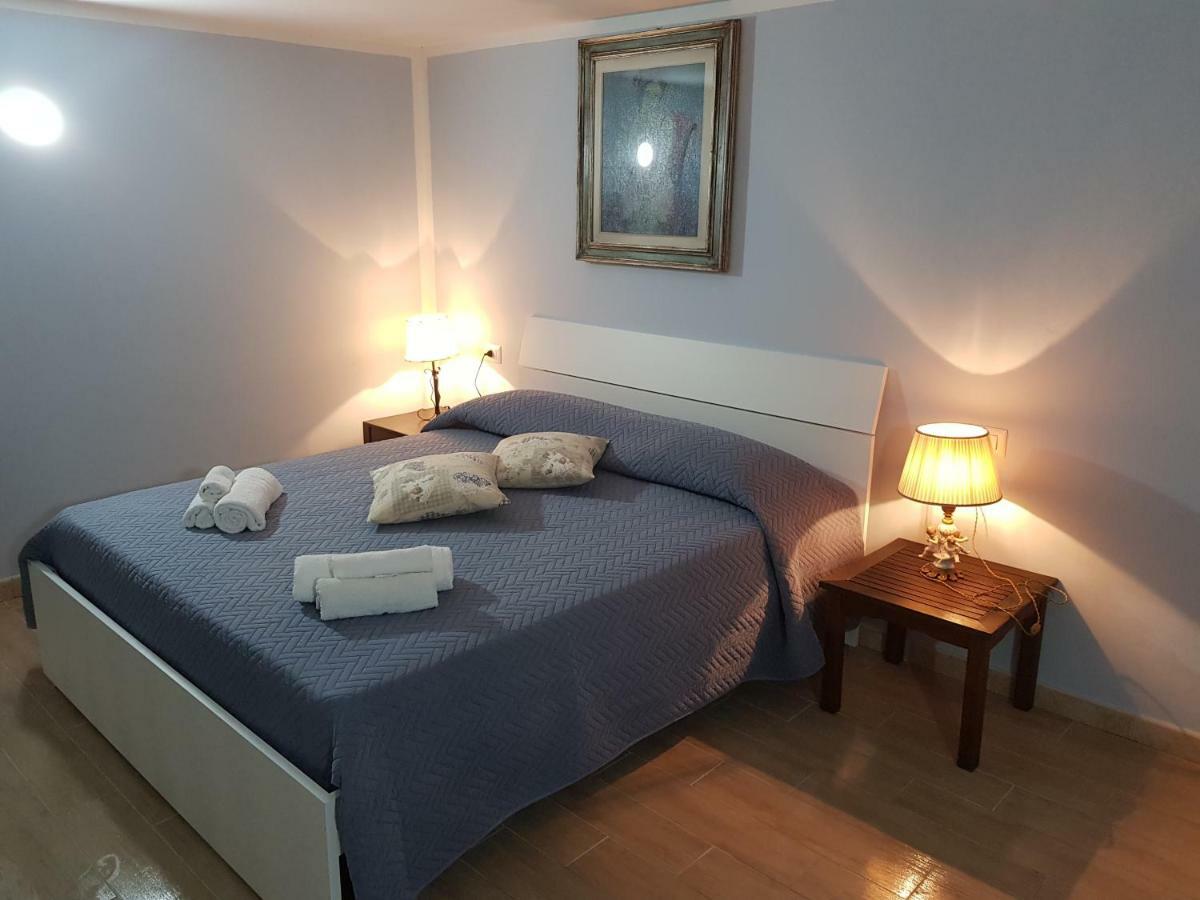 Casa Nostra Hotel Ceraso Bagian luar foto