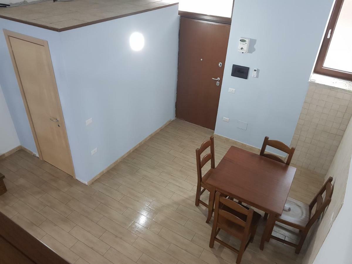 Casa Nostra Hotel Ceraso Bagian luar foto