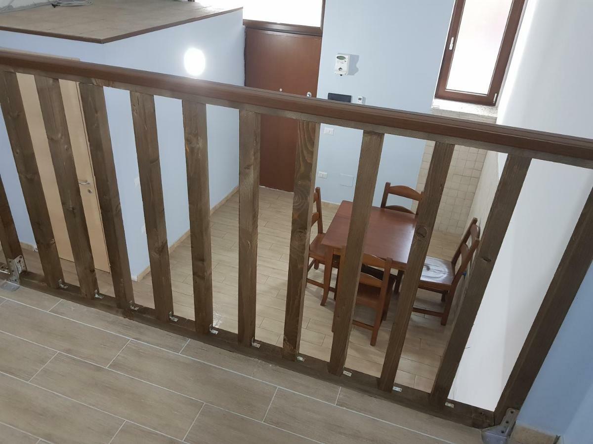 Casa Nostra Hotel Ceraso Bagian luar foto
