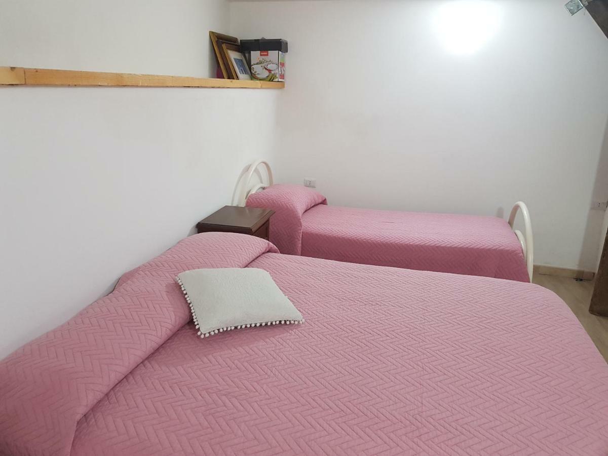 Casa Nostra Hotel Ceraso Bagian luar foto