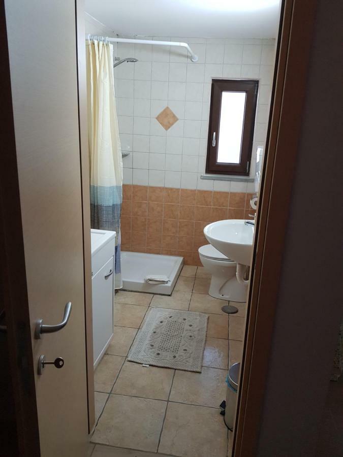 Casa Nostra Hotel Ceraso Bagian luar foto