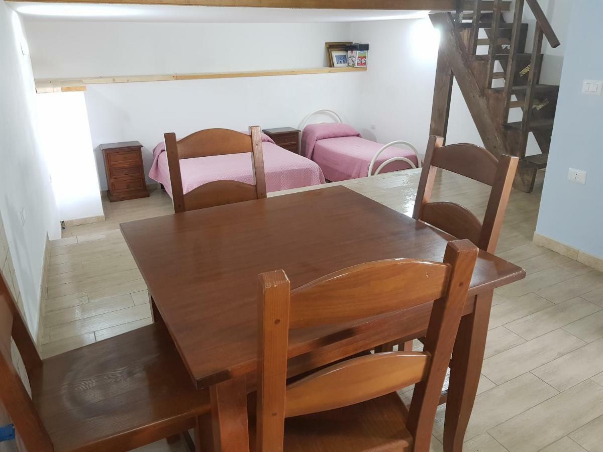 Casa Nostra Hotel Ceraso Bagian luar foto