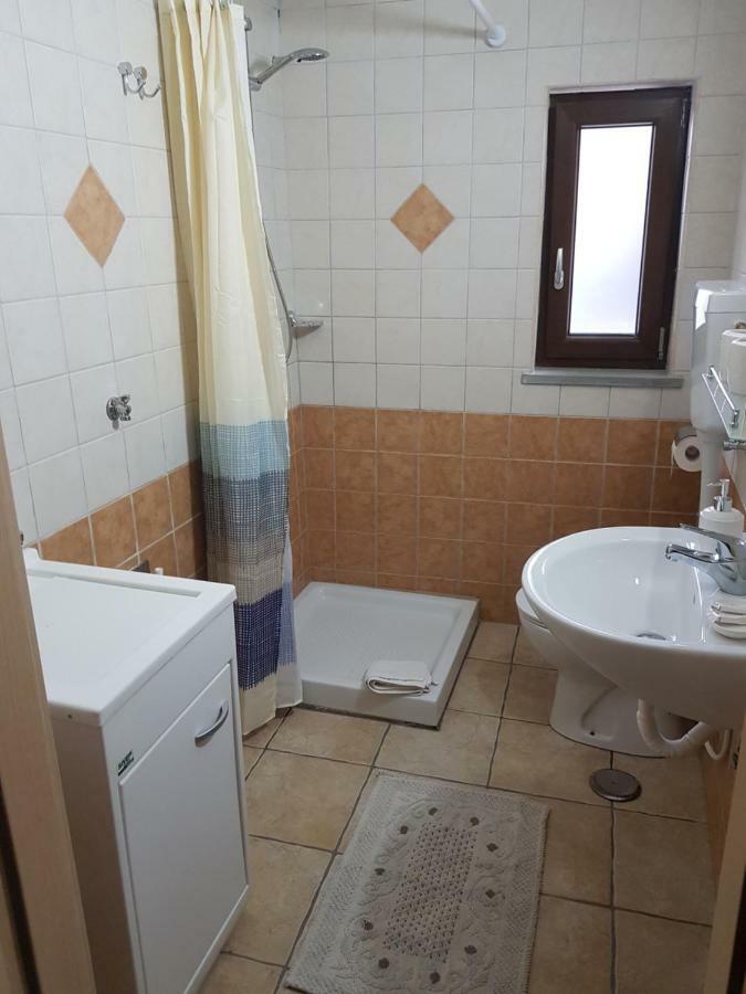 Casa Nostra Hotel Ceraso Bagian luar foto
