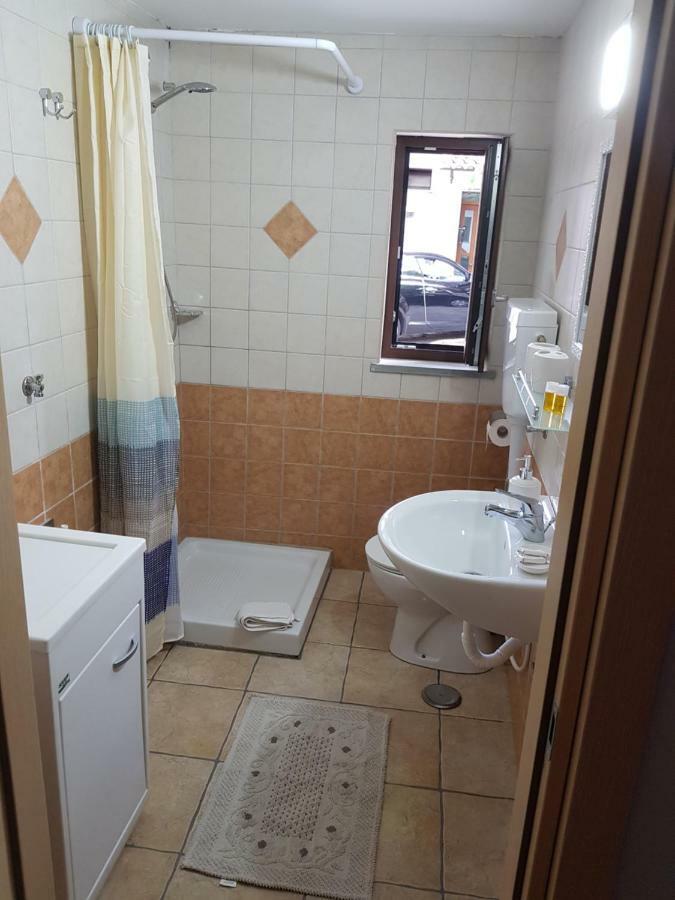 Casa Nostra Hotel Ceraso Bagian luar foto