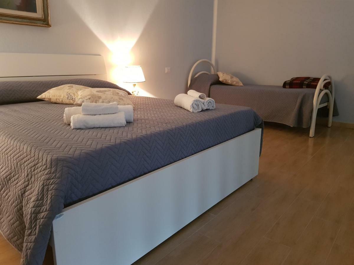 Casa Nostra Hotel Ceraso Bagian luar foto