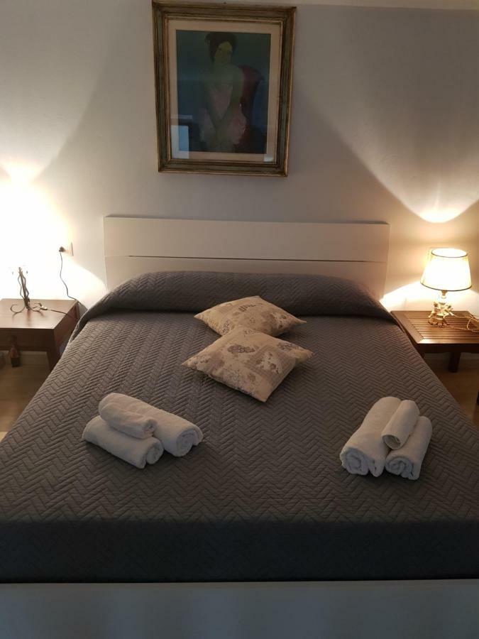 Casa Nostra Hotel Ceraso Bagian luar foto