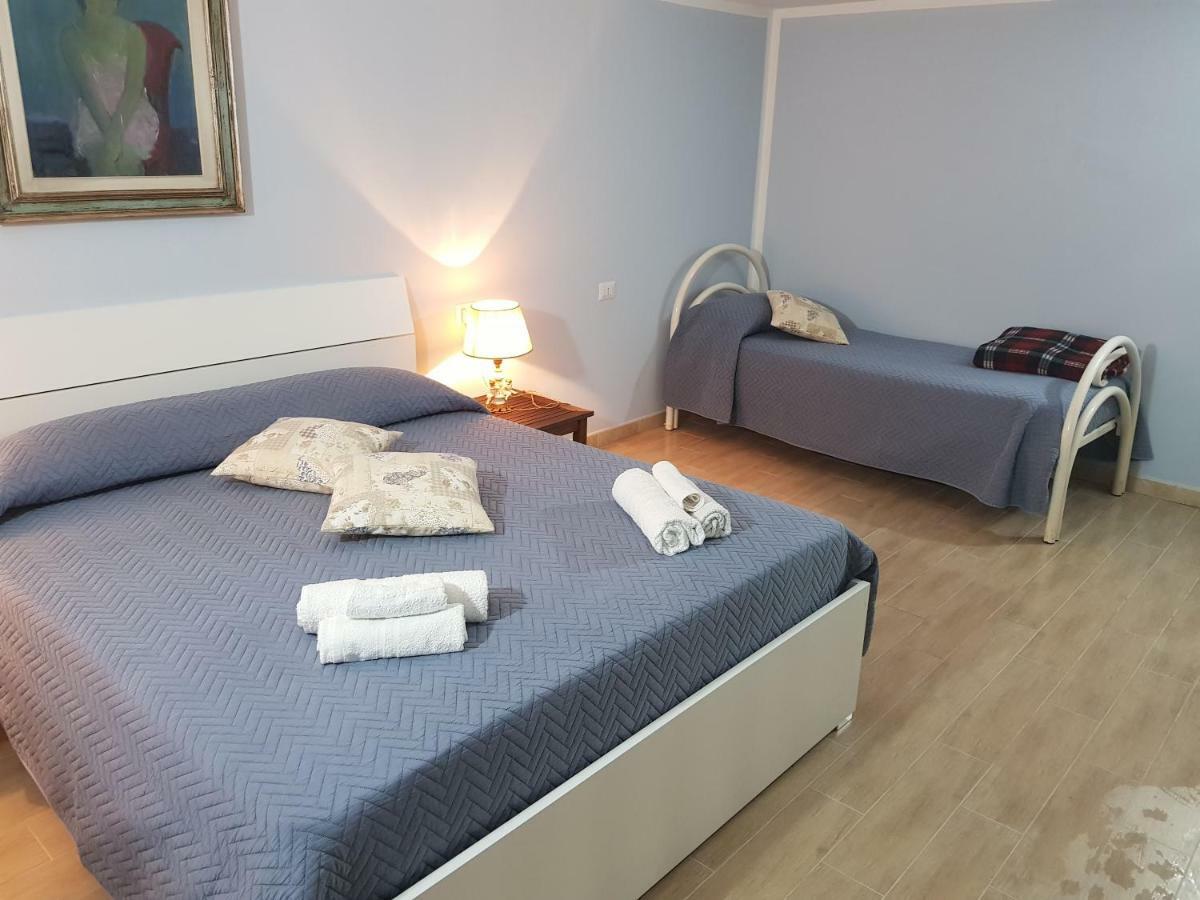 Casa Nostra Hotel Ceraso Bagian luar foto