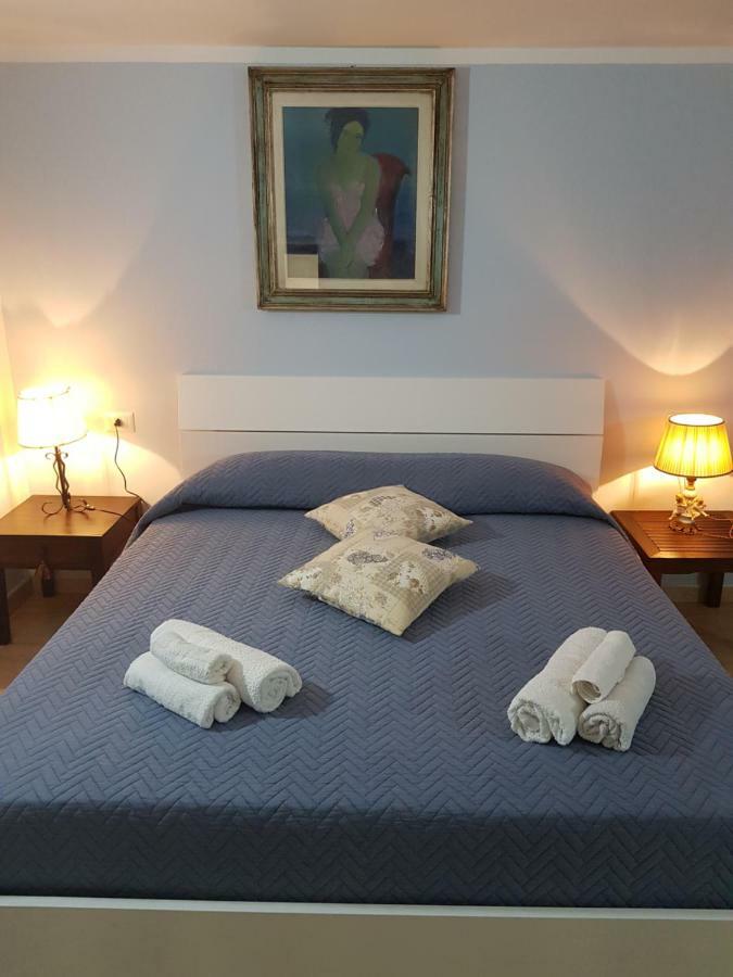 Casa Nostra Hotel Ceraso Bagian luar foto